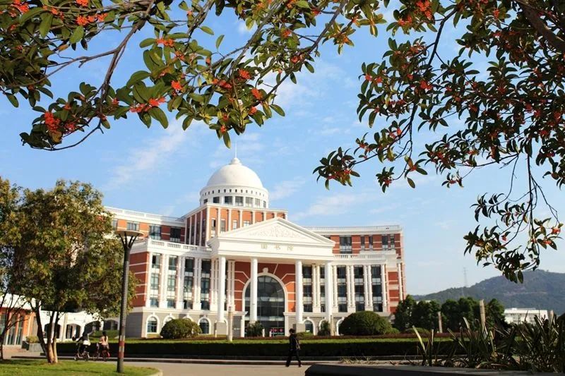东瓯名城——温州医科大学院校分析